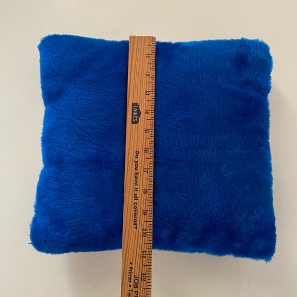 Flacee decorative pillows blue white - Picture 4 of 4